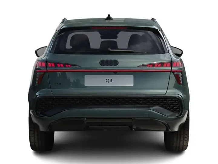 Audi Q3 photo 4