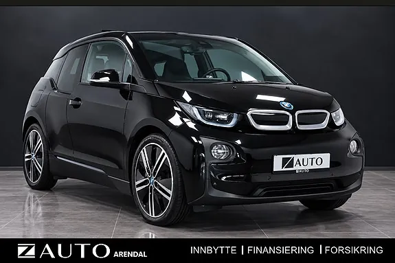 BMW I3