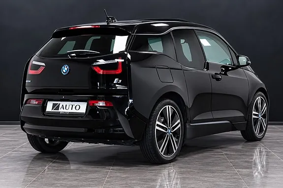 BMW I3 2017 photo 5