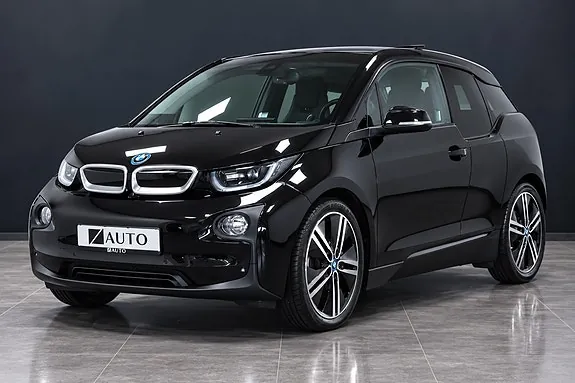 BMW I3