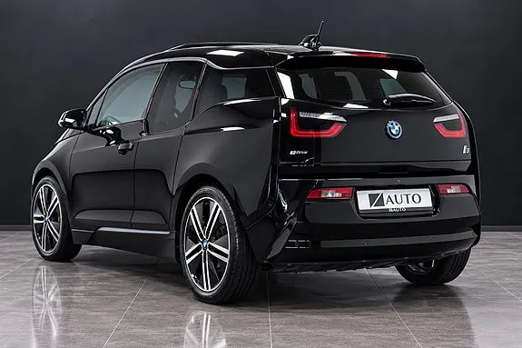 BMW I3 2017 photo 4