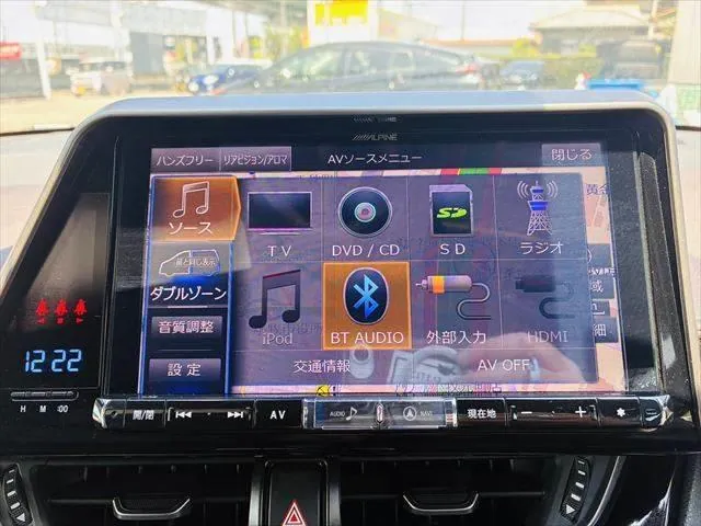 Toyota C-Hr 2017 photo 5