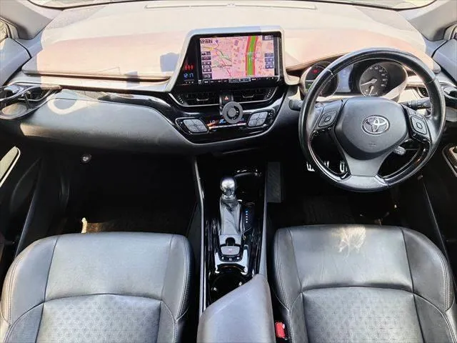 Toyota C-Hr 2017 photo 3