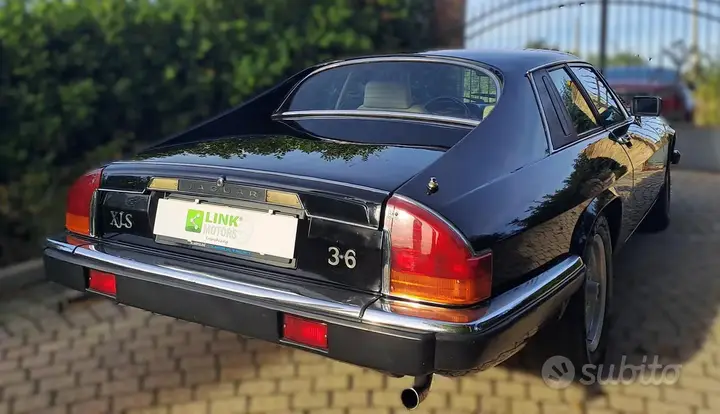 Jaguar Xjs 1987 photo 4
