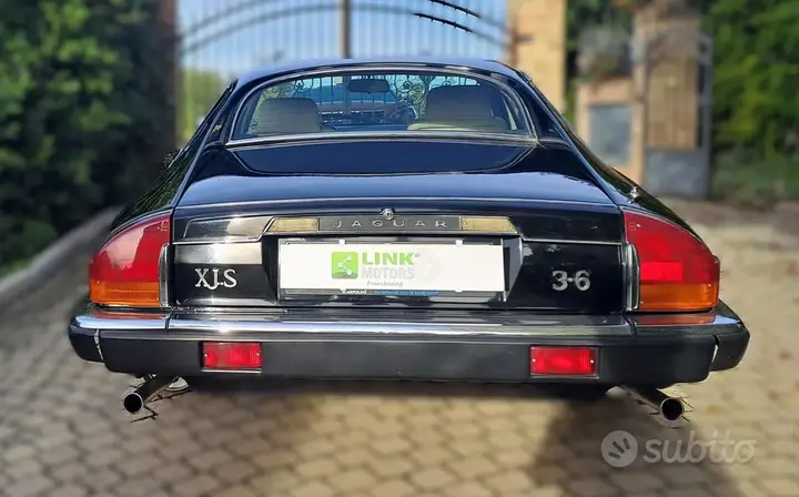 Jaguar Xjs 1987 photo 5