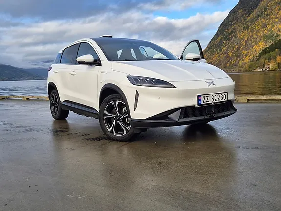 Xpeng G3