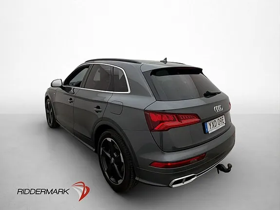 Audi Q5 2020 photo 5