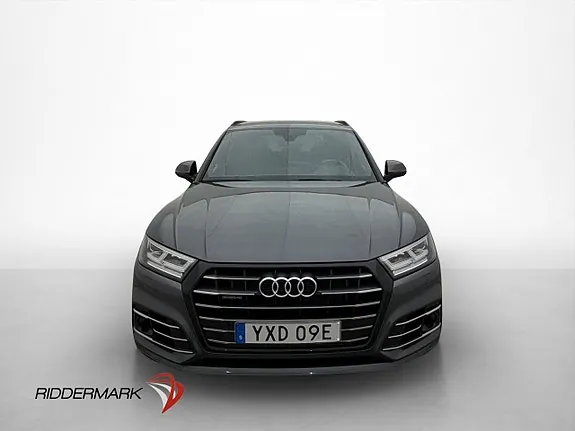 Audi Q5 2020 photo 2