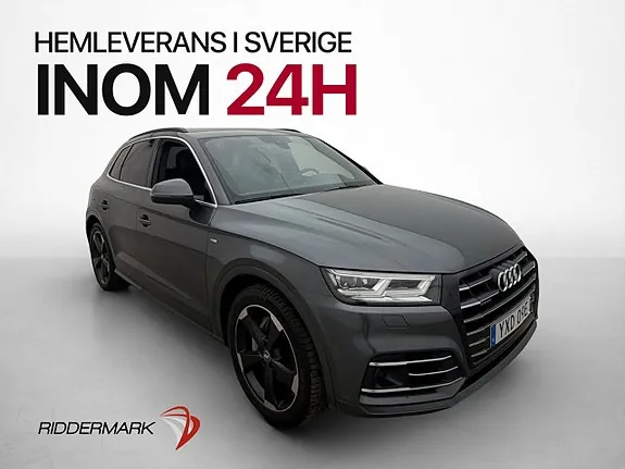 Audi Q5 2020 photo 3