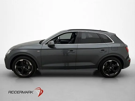 Audi Q5 2020 photo 4
