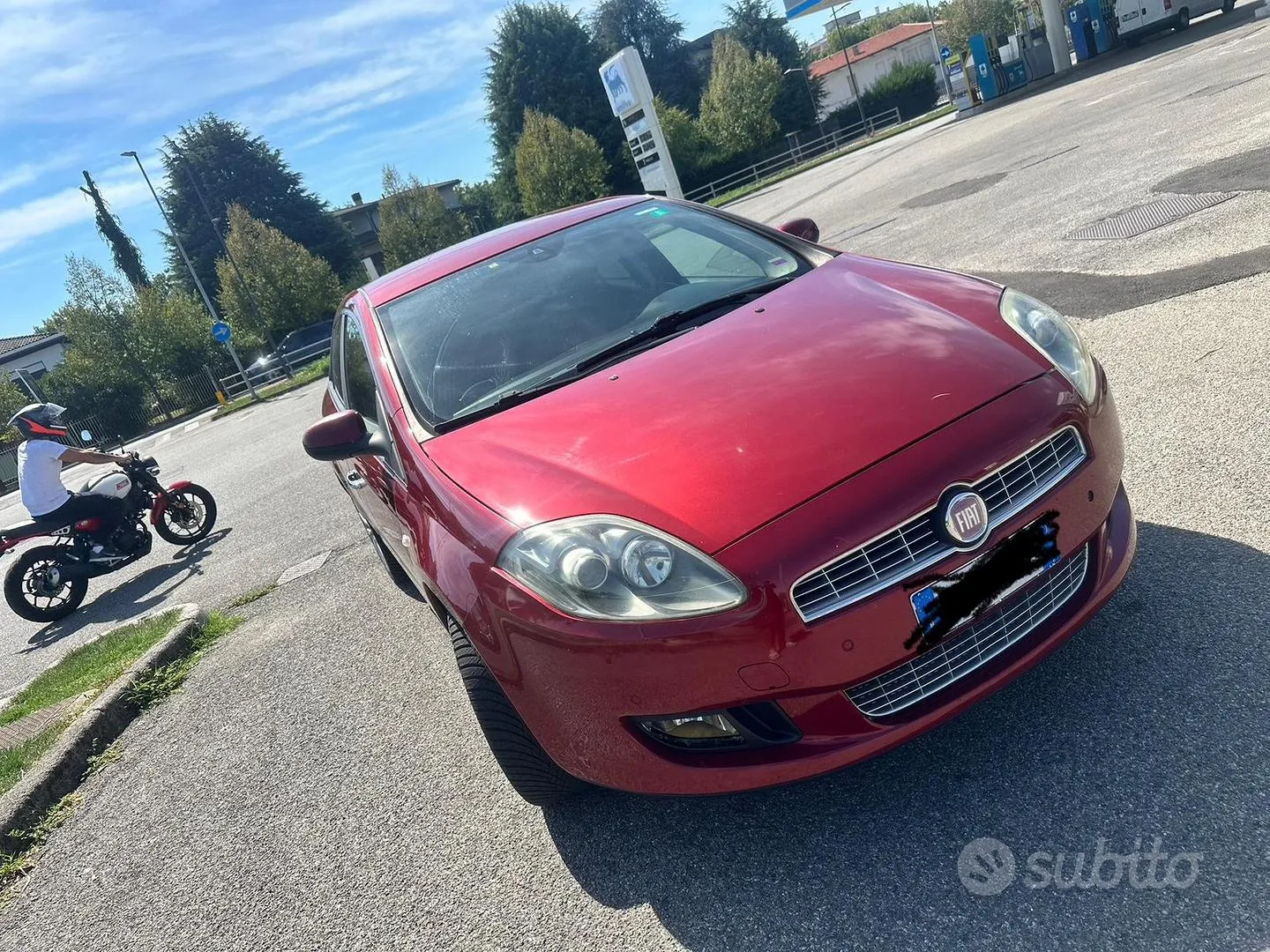 Fiat Bravo 2012 photo 5
