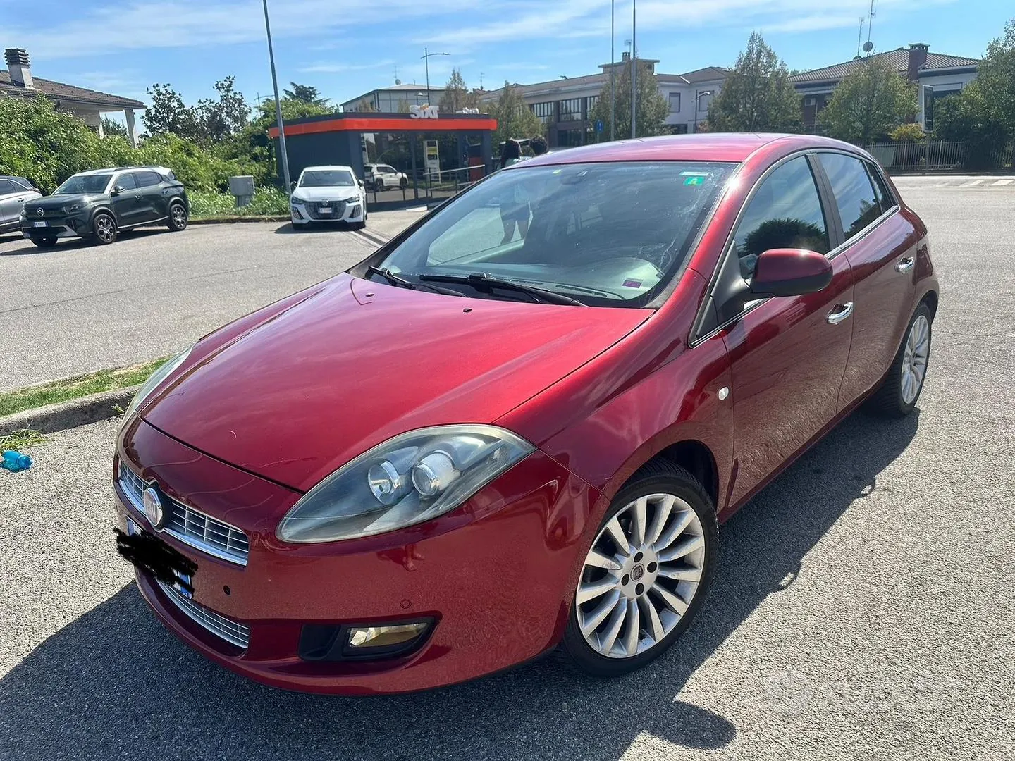 Fiat Bravo 2012 photo 3