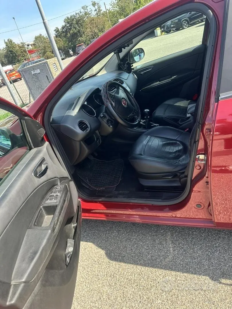 Fiat Bravo