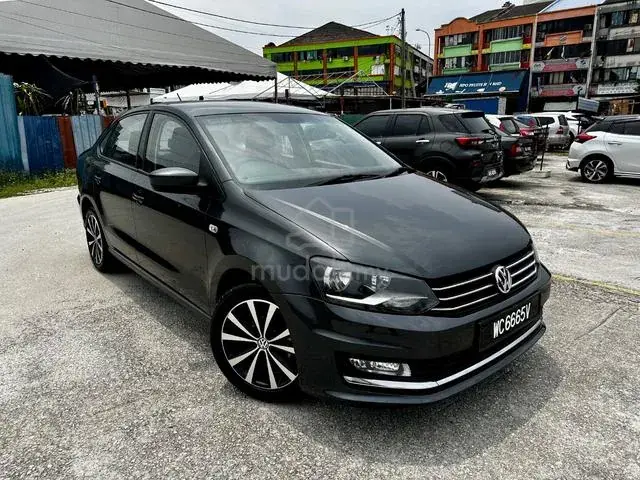 Volkswagen Vento