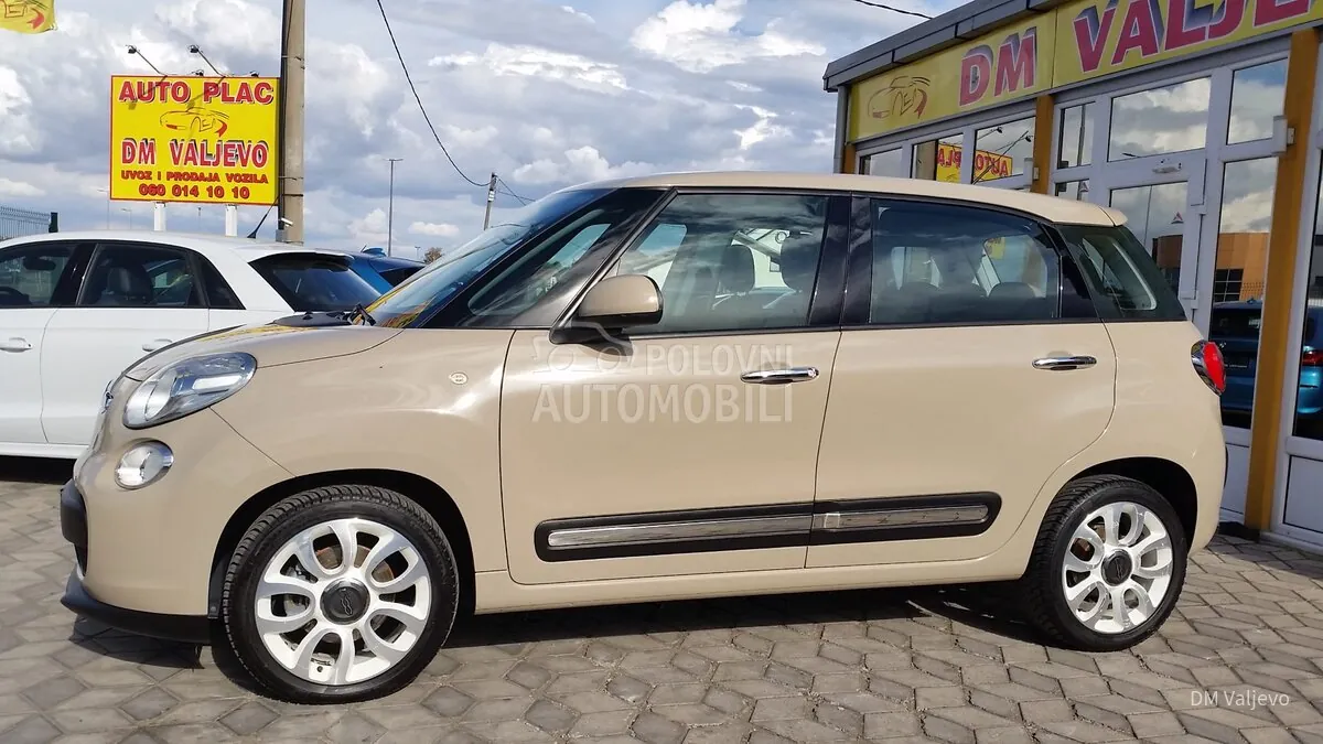Fiat 500L 2013 photo 3
