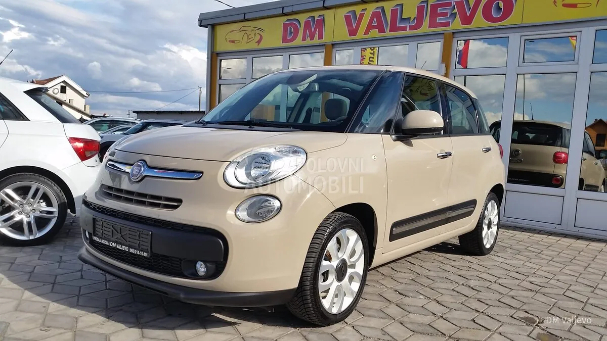 Fiat 500L
