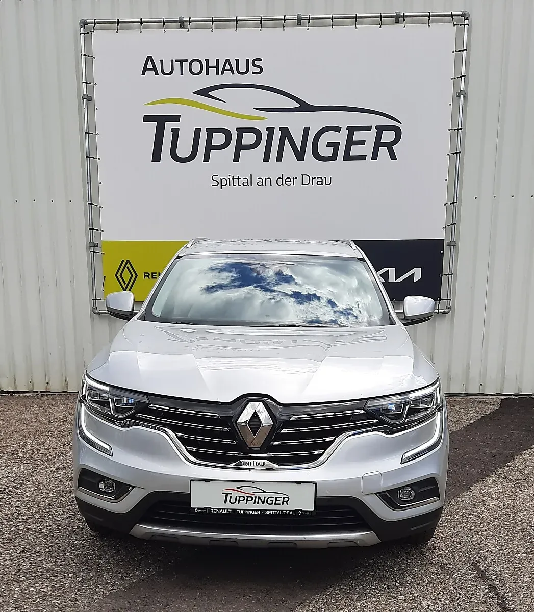 Renault Koleos 2019 photo 2