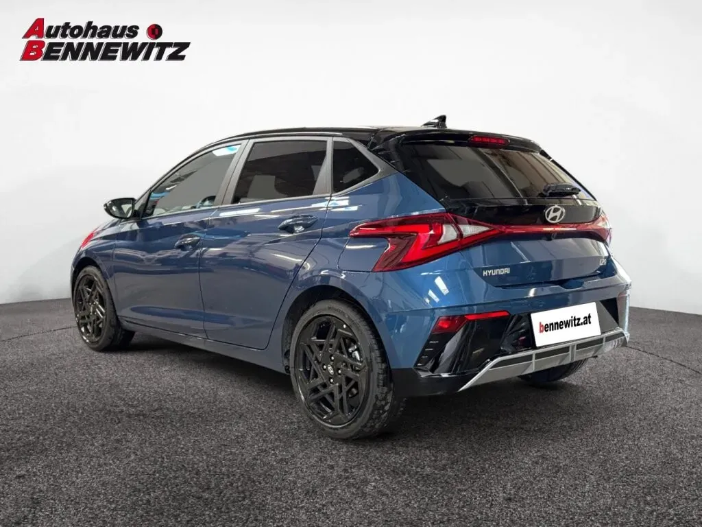 Hyundai I20 2026 photo 3