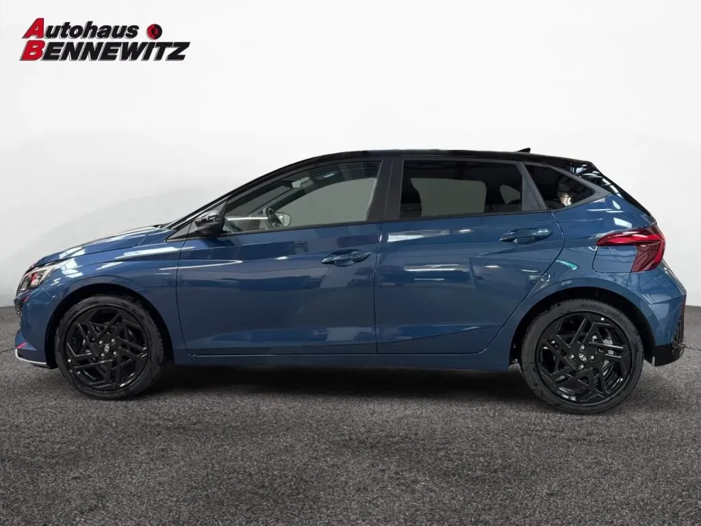 Hyundai I20 2026 photo 2