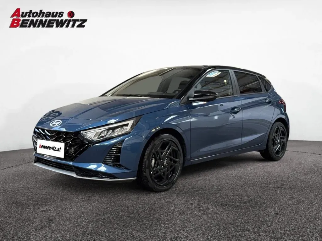 Hyundai I20