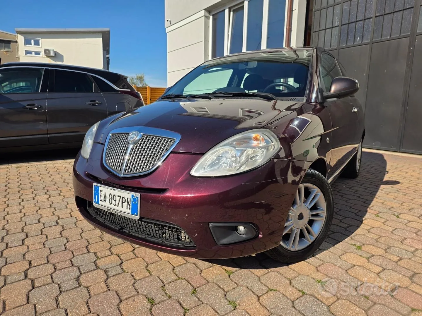 Lancia Ypsilon