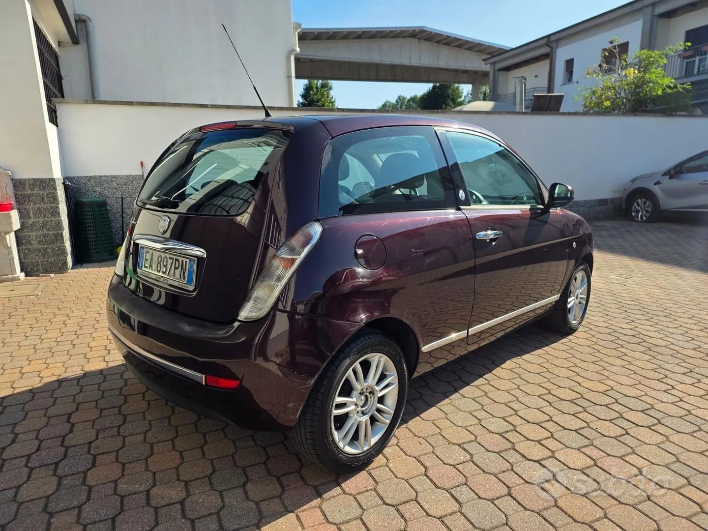 Lancia Ypsilon 2010 photo 3