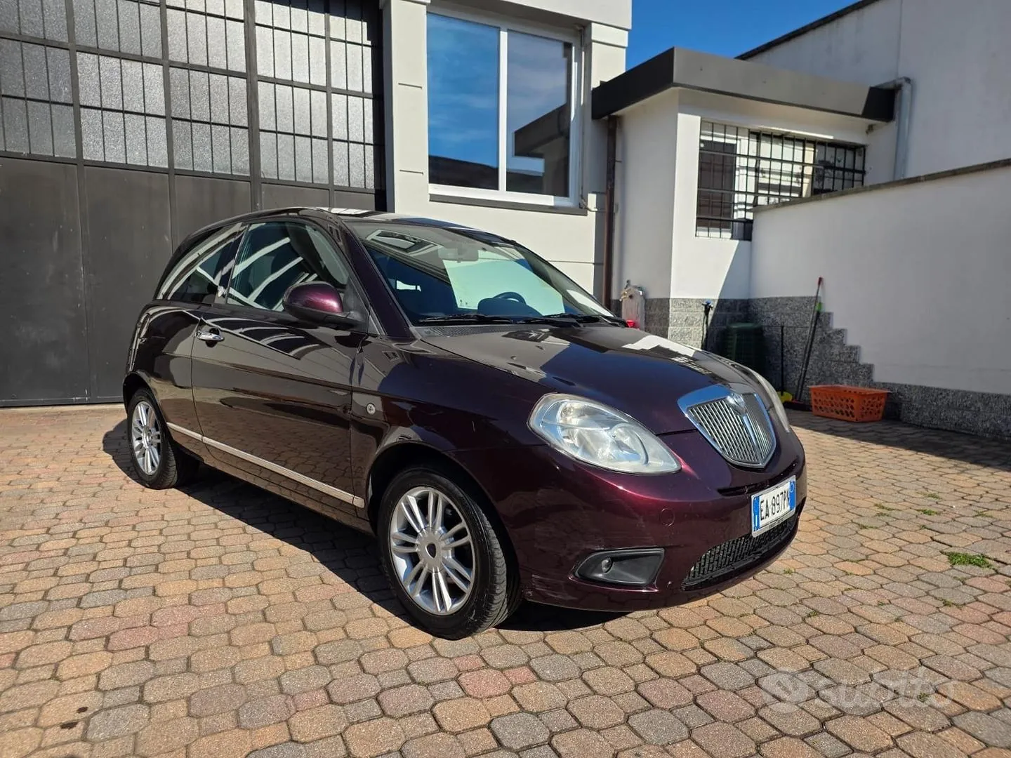 Lancia Ypsilon 2010 photo 4