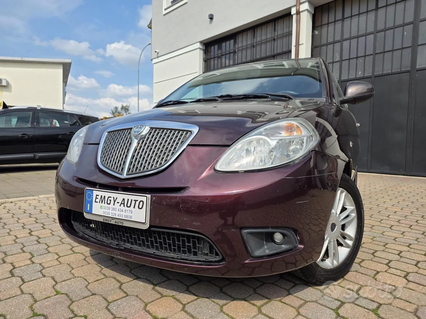 Lancia Ypsilon 2010 photo 5