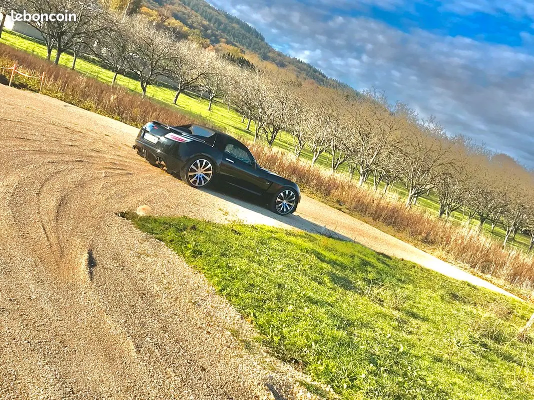 Opel Gt 2007 photo 5