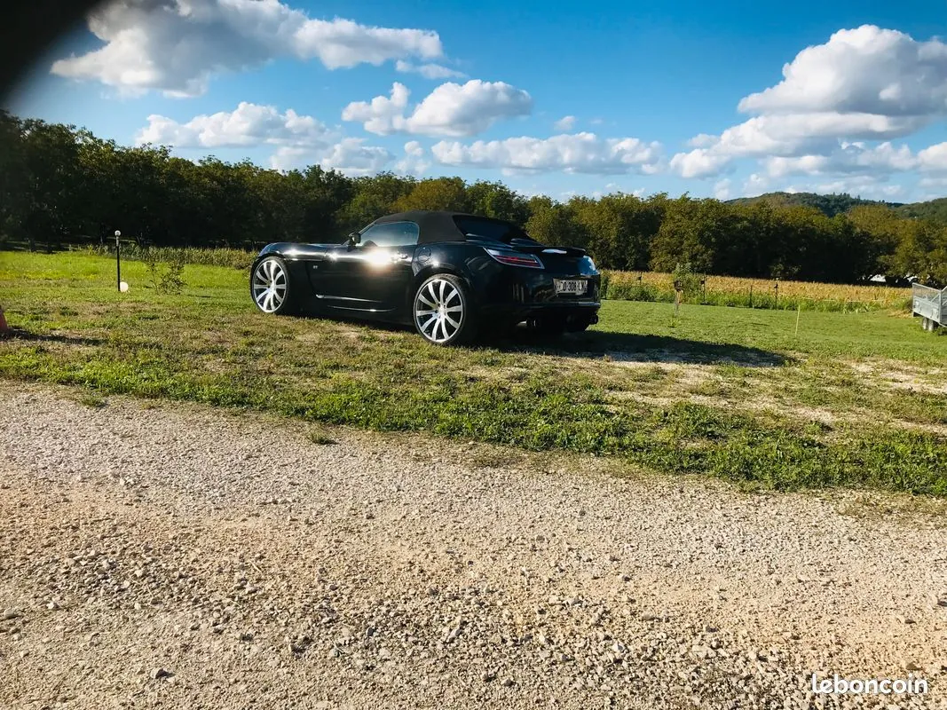 Opel Gt 2007 photo 3