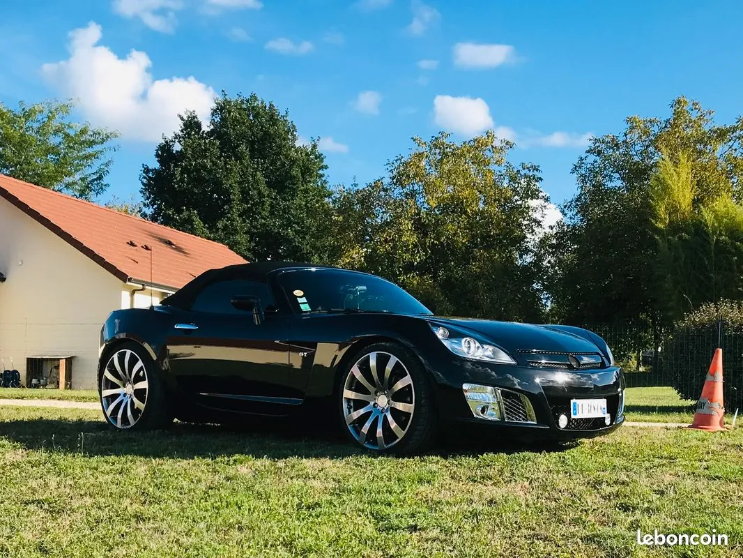 Opel Gt