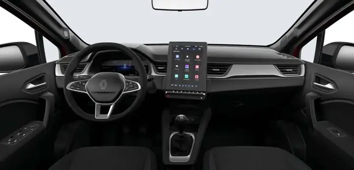 Renault Captur 2026 photo 4