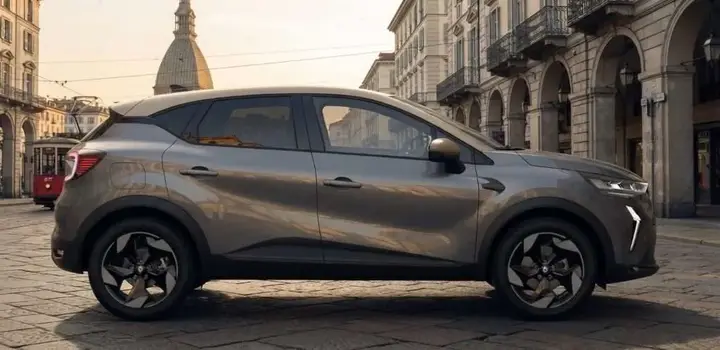 Renault Captur 2026 photo 3