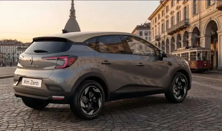 Renault Captur 2026 photo 2