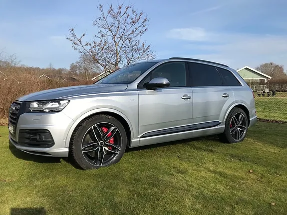 Audi Sq7