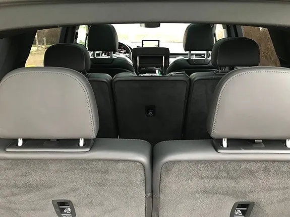 Audi Sq7 2018 photo 3