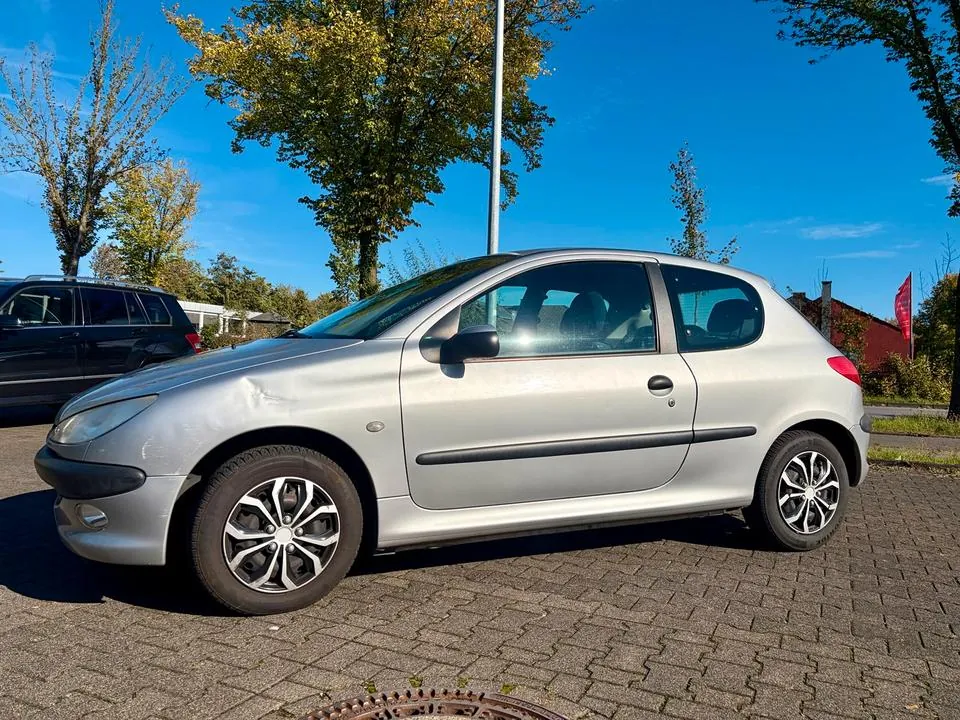 Peugeot 206