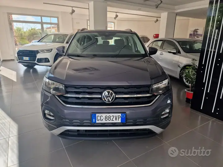 Volkswagen T-Cross 2021 photo 2