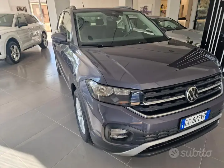 Volkswagen T-Cross 2021 photo 3