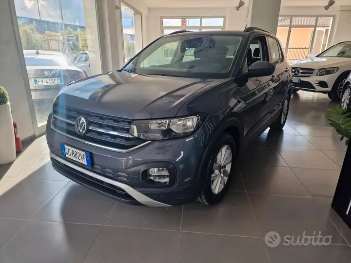 Volkswagen T-Cross