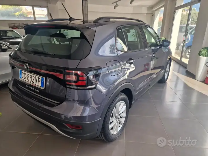 Volkswagen T-Cross 2021 photo 4