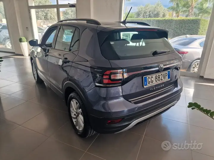Volkswagen T-Cross 2021 photo 5