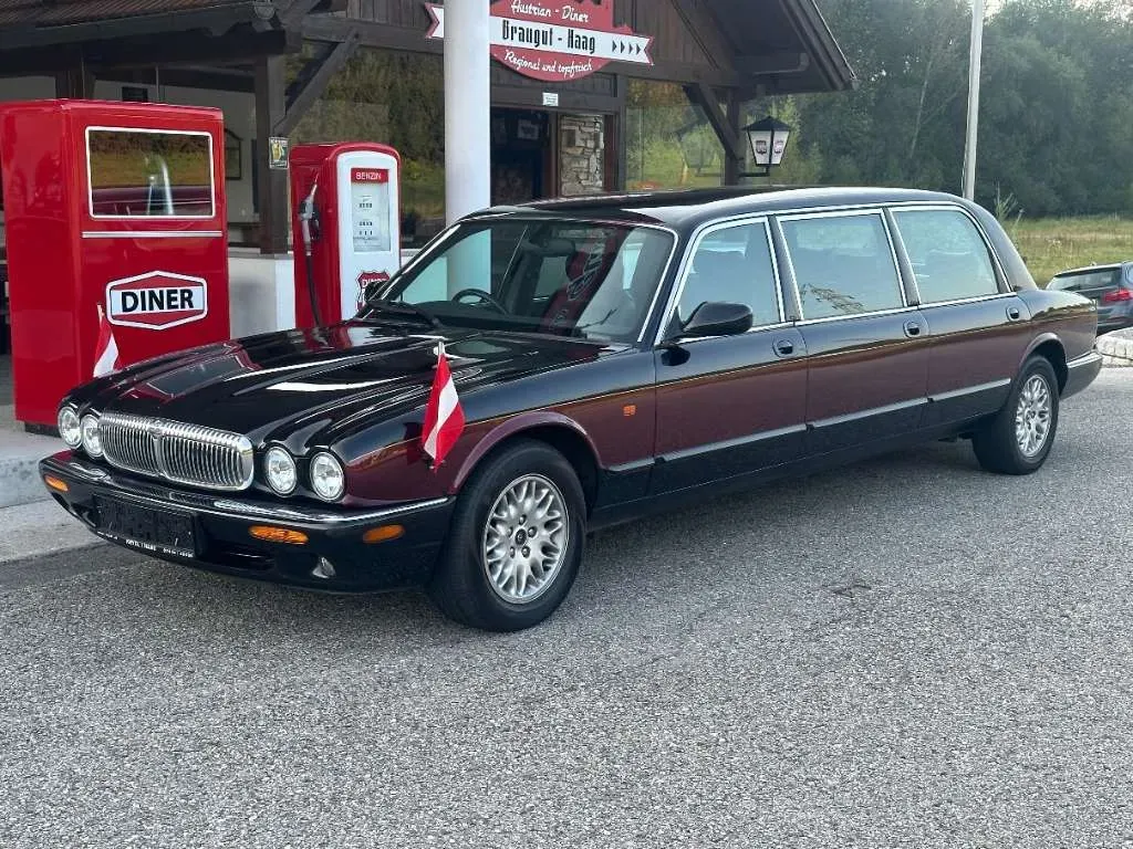 Jaguar Daimler