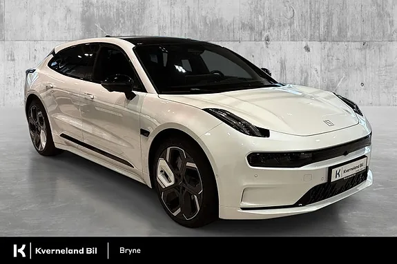 Zeekr 001