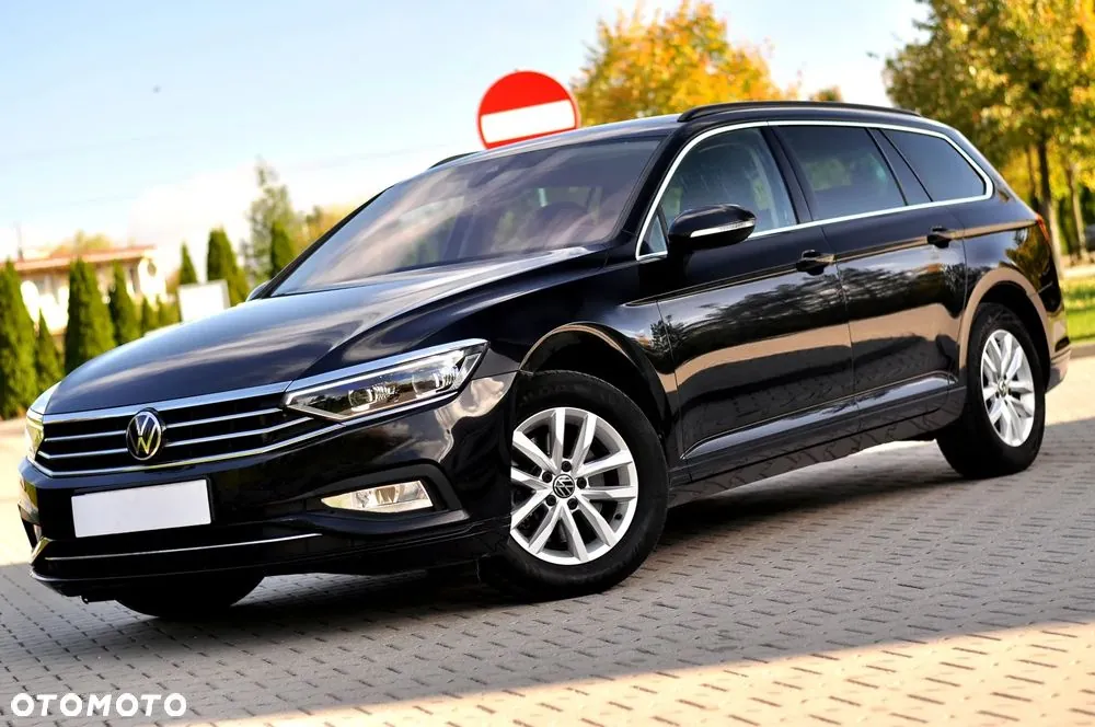 Volkswagen Passat 2022 photo 5