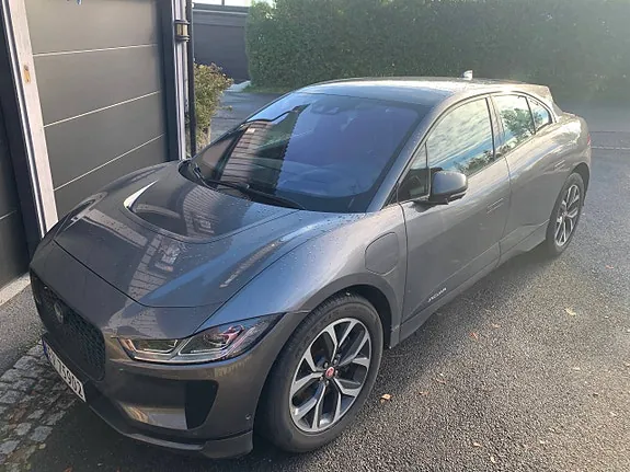 Jaguar I-Pace