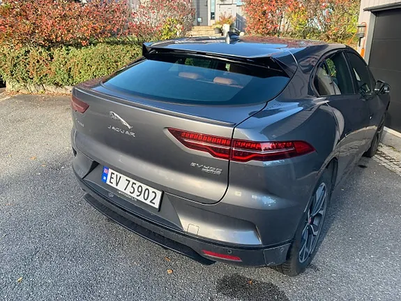 Jaguar I-Pace 2020 photo 5