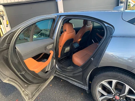 Jaguar I-Pace 2020 photo 3