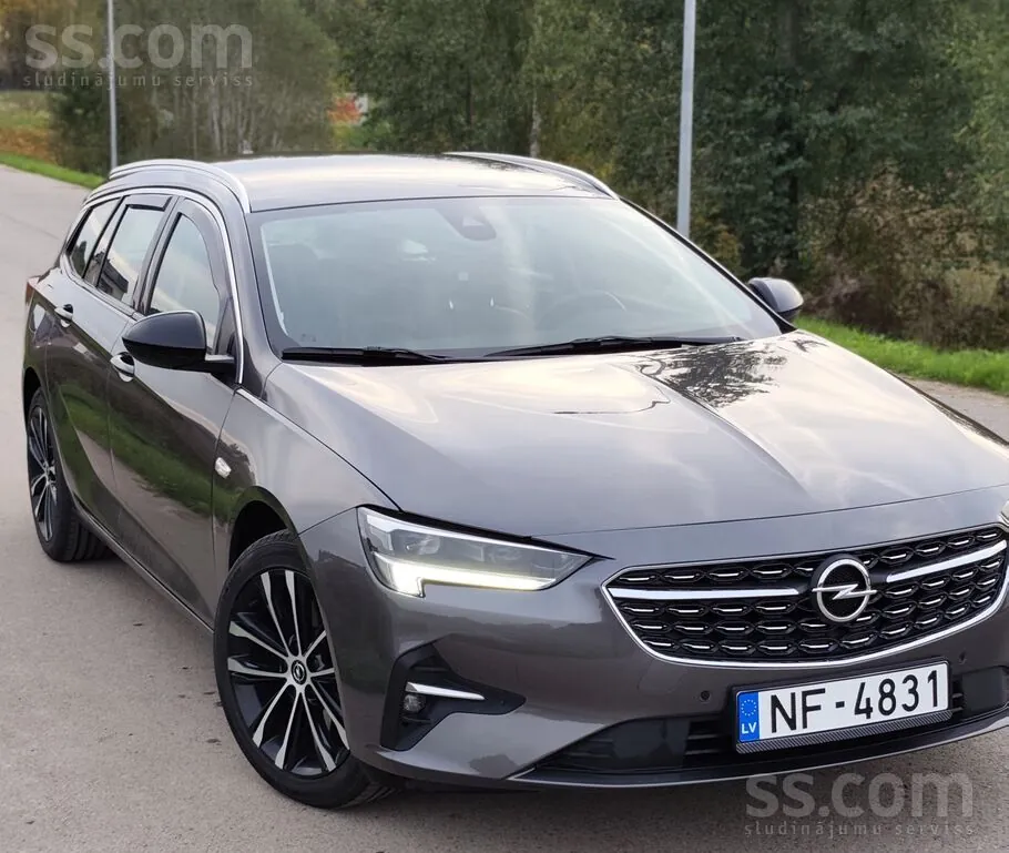 Opel Insignia