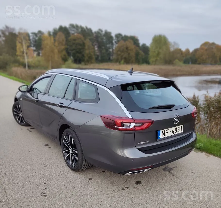Opel Insignia 2022 photo 5